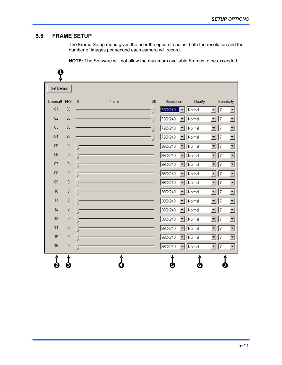 Honeywell FUSION User Manual | Page 55 / 168