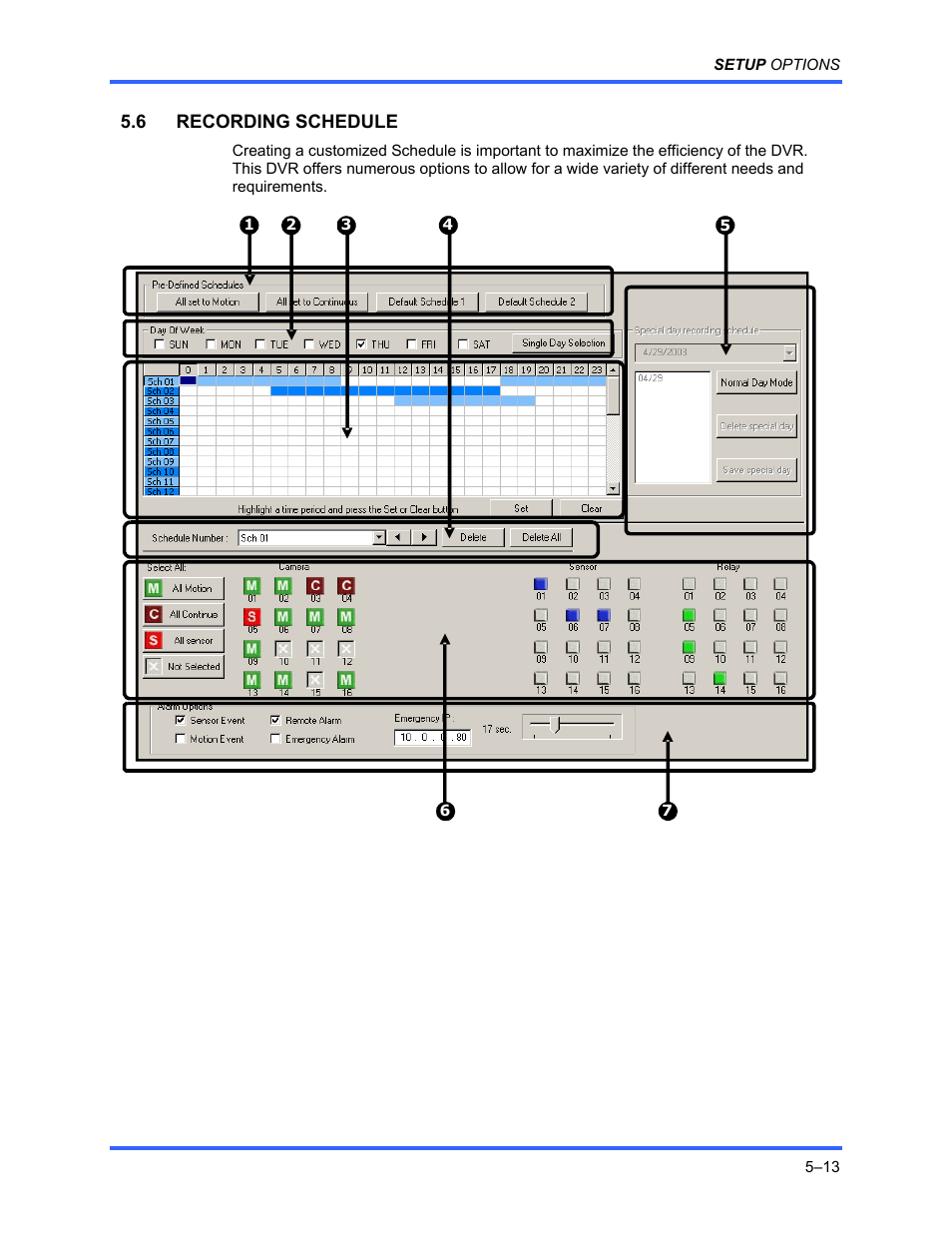 Honeywell FUSION User Manual | Page 57 / 168