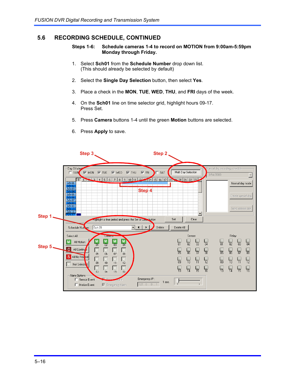 Honeywell FUSION User Manual | Page 60 / 168