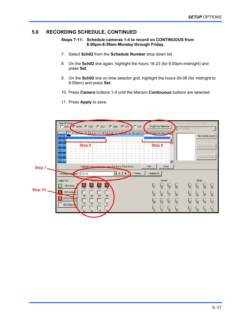 Honeywell FUSION User Manual | Page 61 / 168