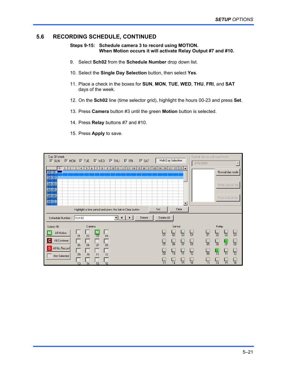 Honeywell FUSION User Manual | Page 65 / 168