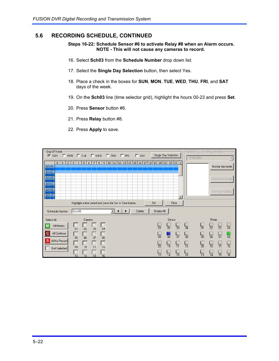 Honeywell FUSION User Manual | Page 66 / 168