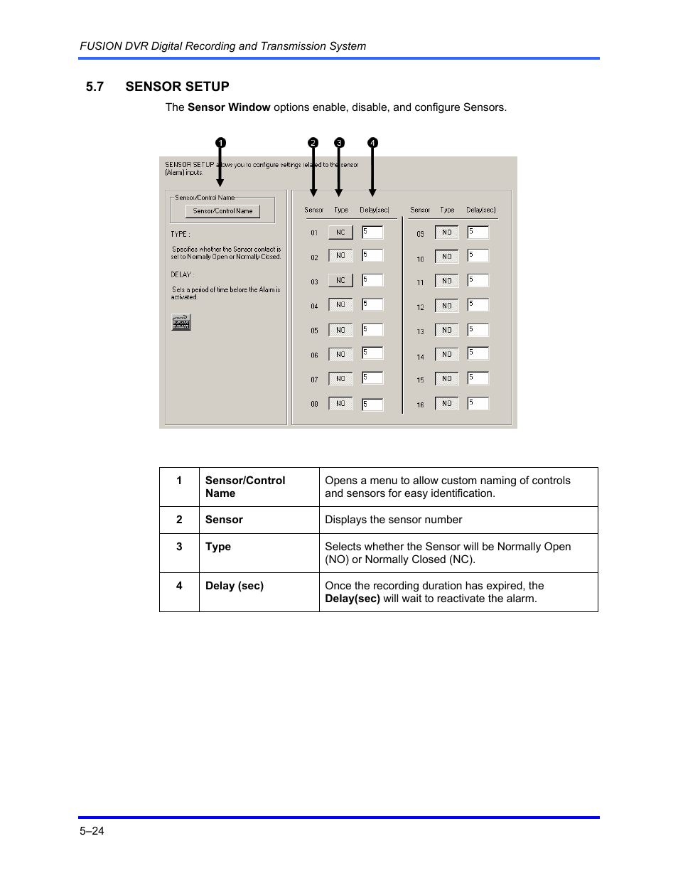 Honeywell FUSION User Manual | Page 68 / 168