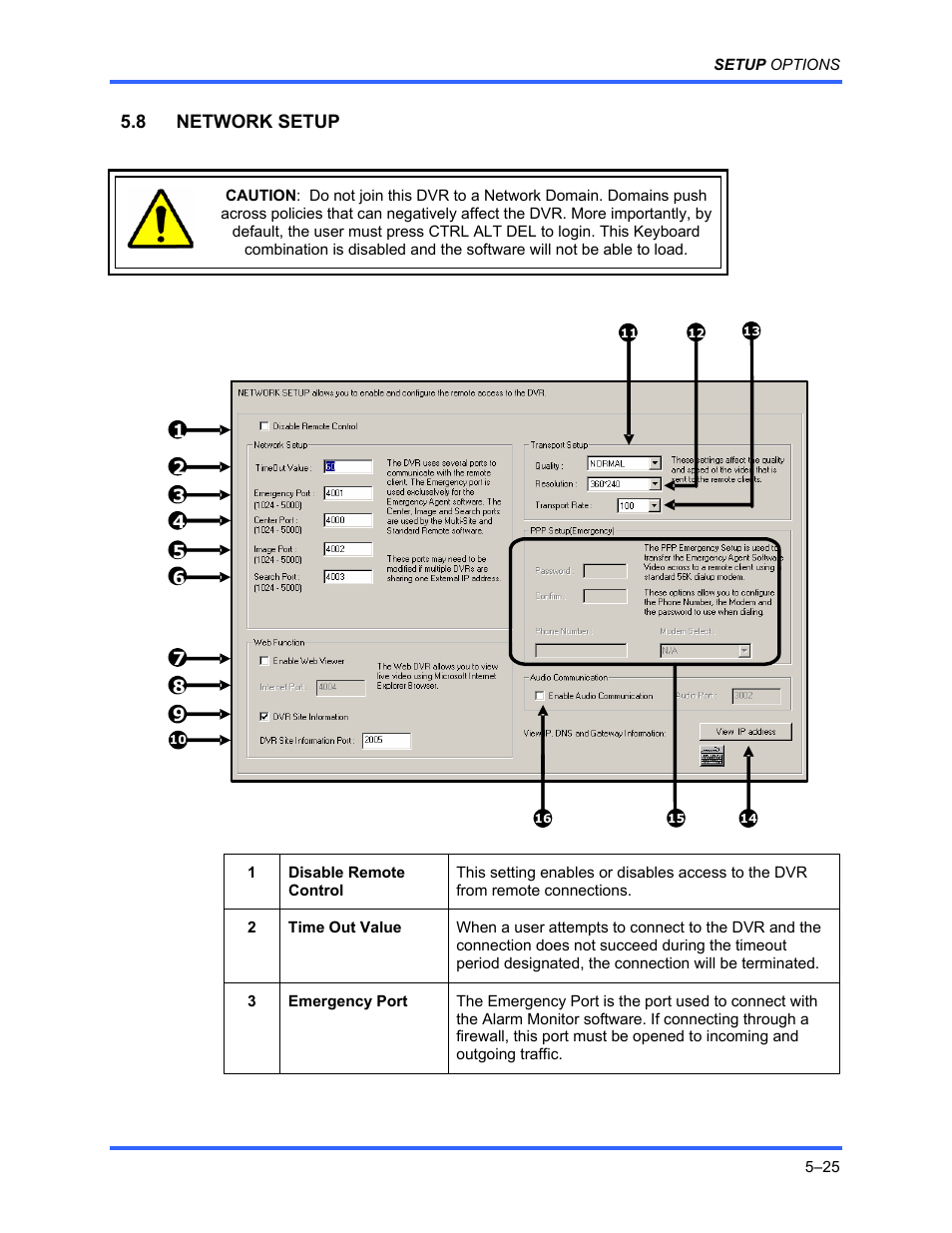 Honeywell FUSION User Manual | Page 69 / 168