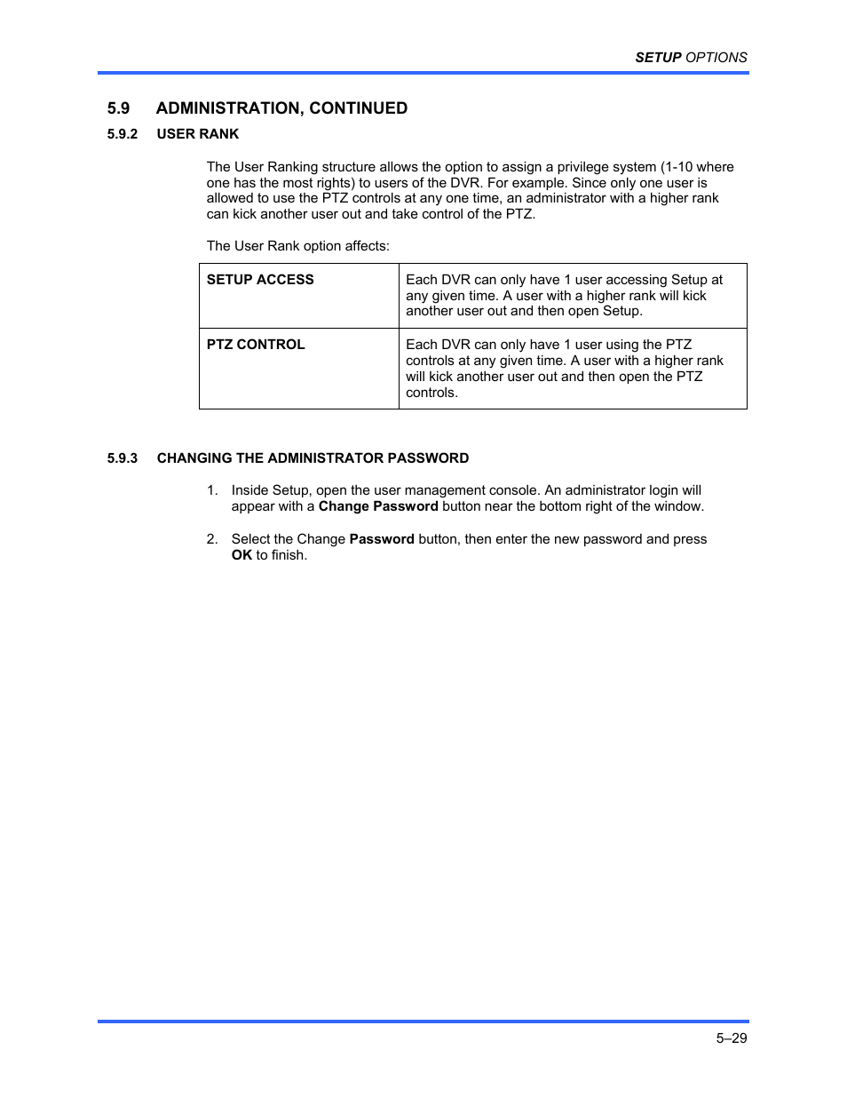 Honeywell FUSION User Manual | Page 73 / 168