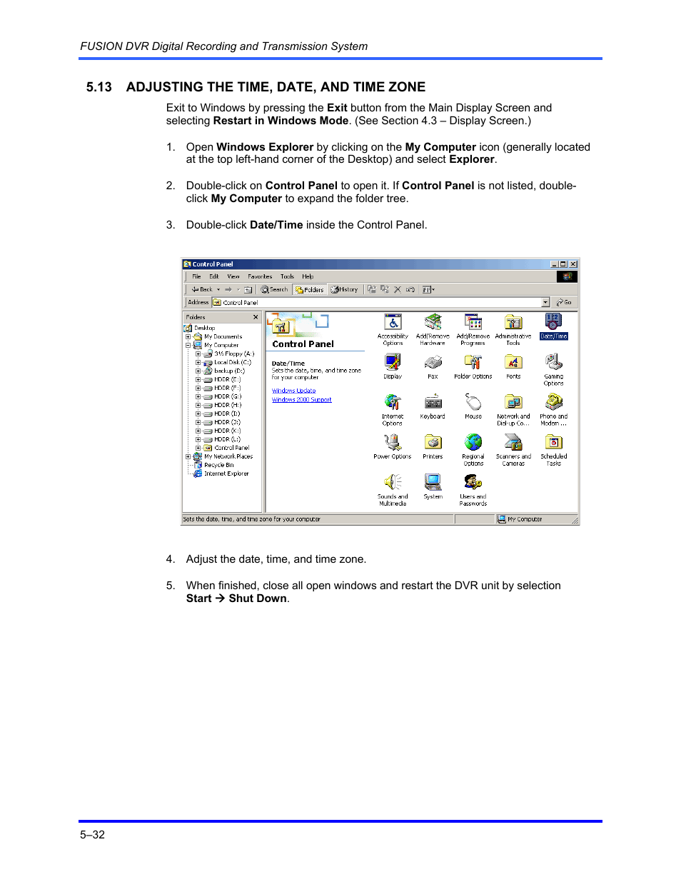 Honeywell FUSION User Manual | Page 76 / 168