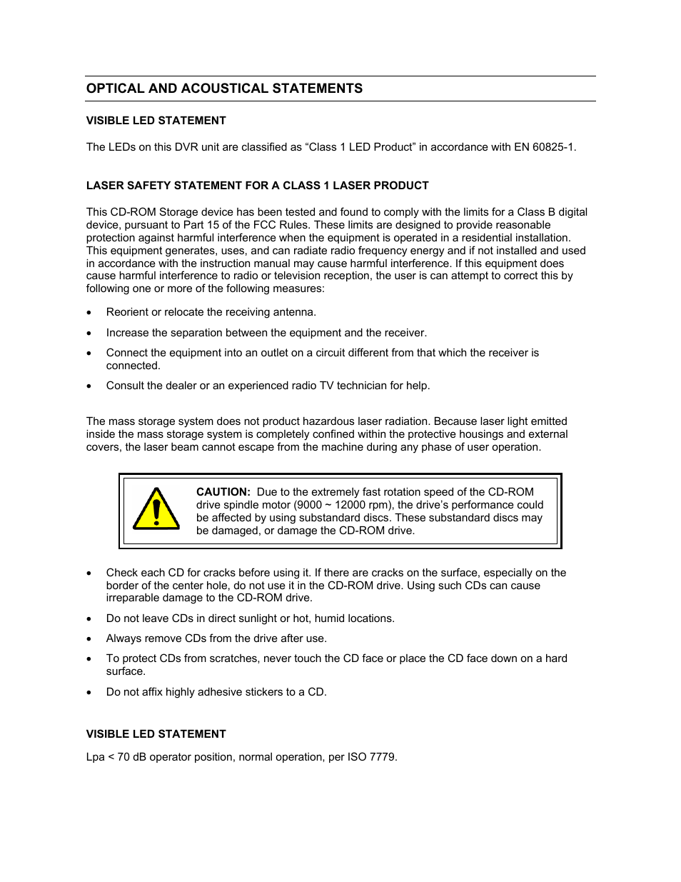 Honeywell FUSION User Manual | Page 8 / 168