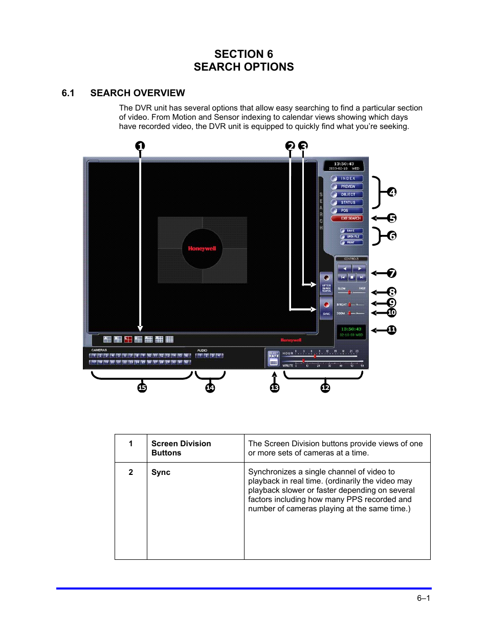 Honeywell FUSION User Manual | Page 85 / 168