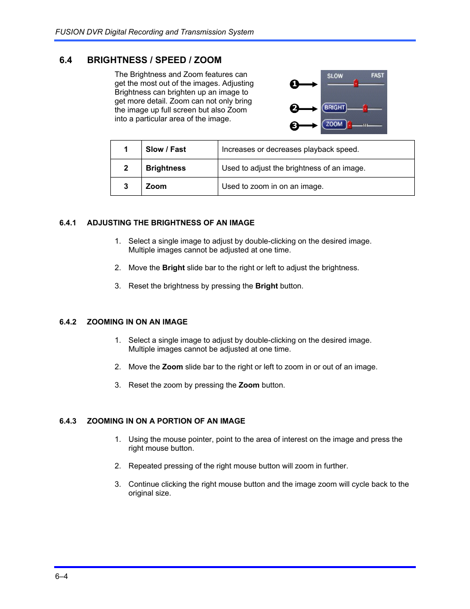 Honeywell FUSION User Manual | Page 88 / 168