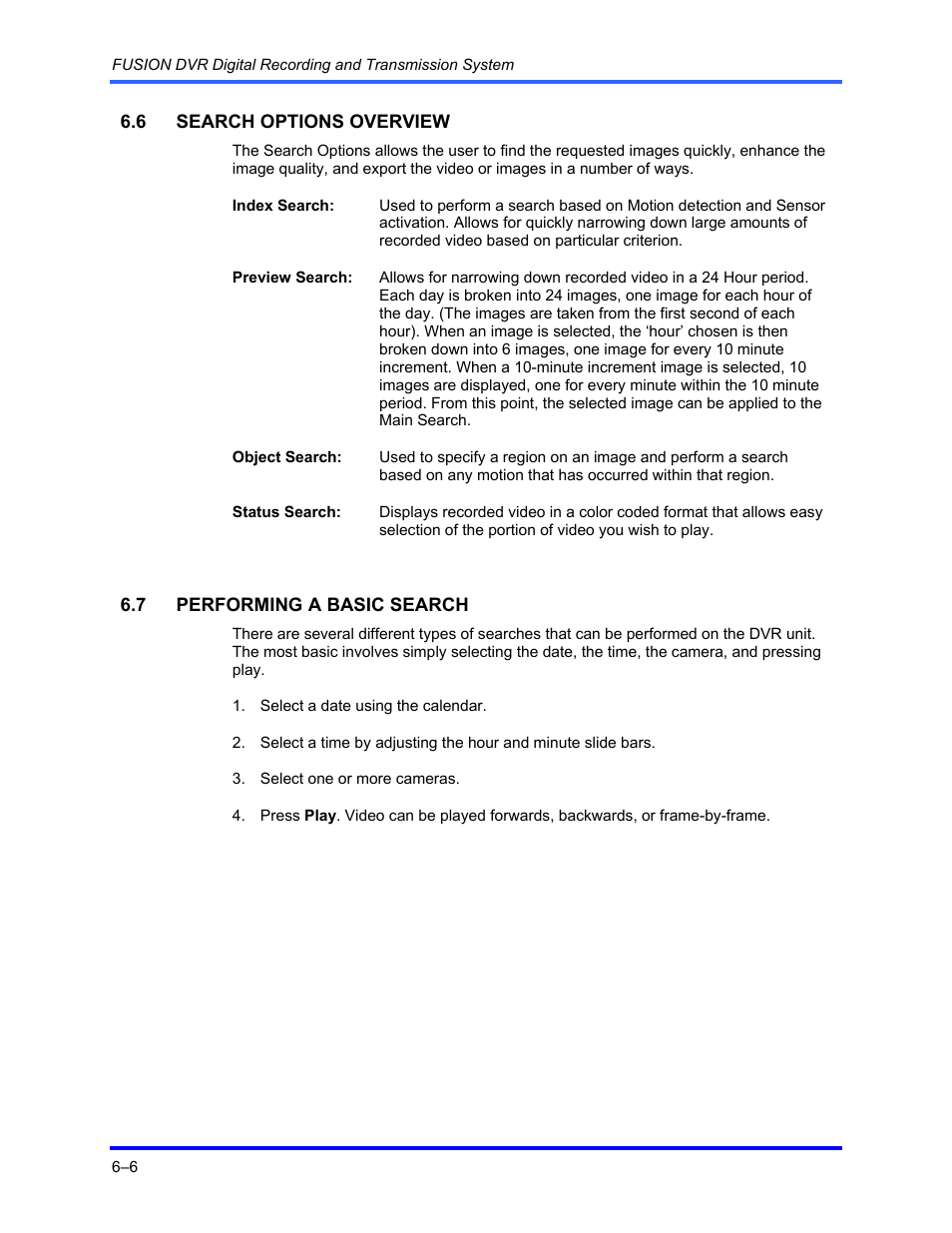 Honeywell FUSION User Manual | Page 90 / 168