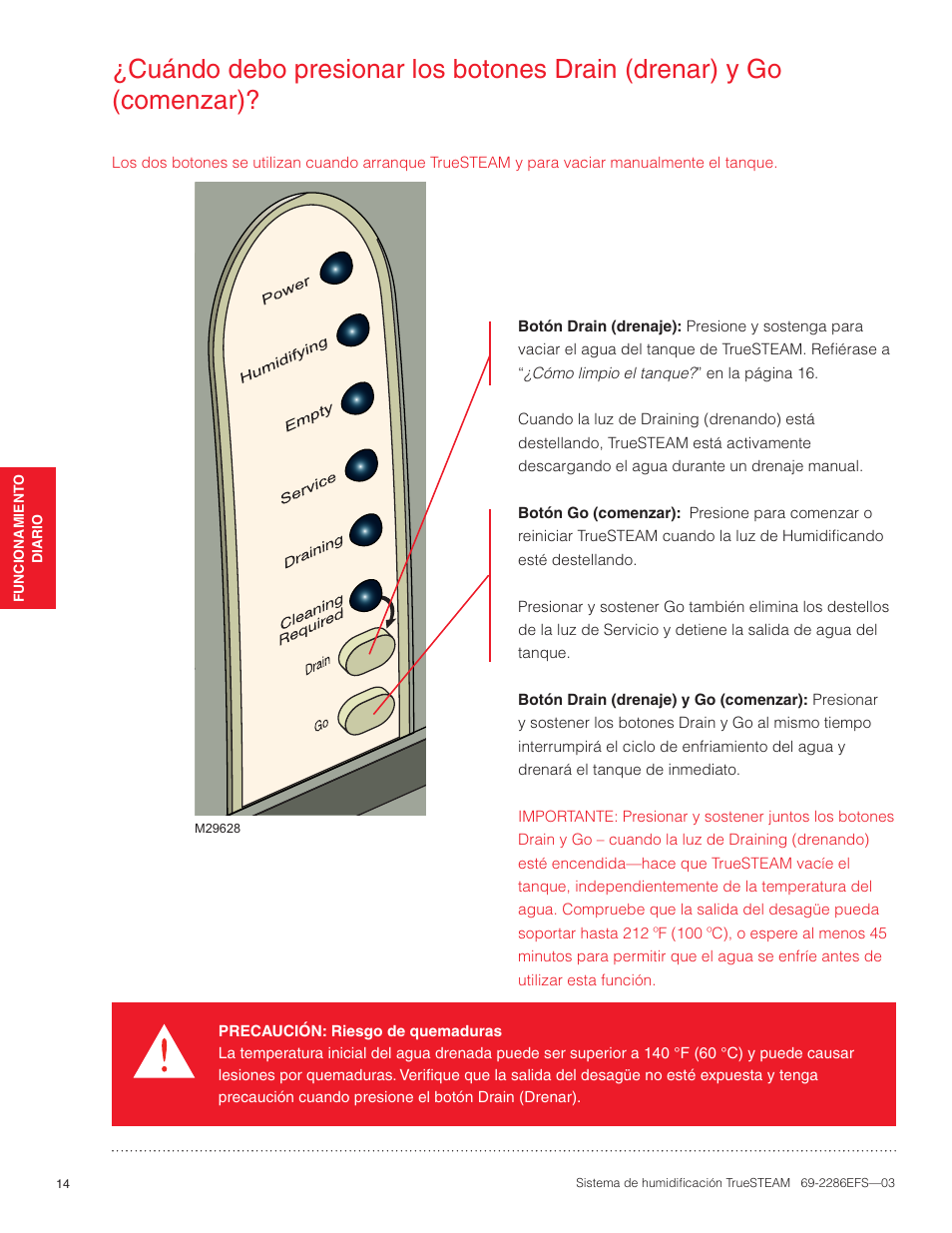 Honeywell TRUESTEAM 69-2286EFS-03 User Manual | Page 68 / 80