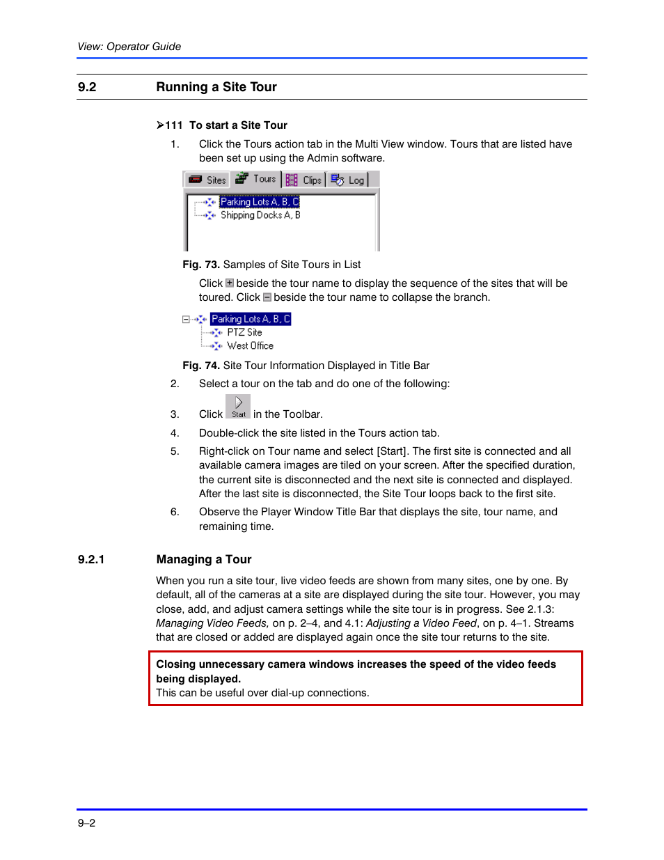 Honeywell RAPID EYE K5404V9 User Manual | Page 102 / 144