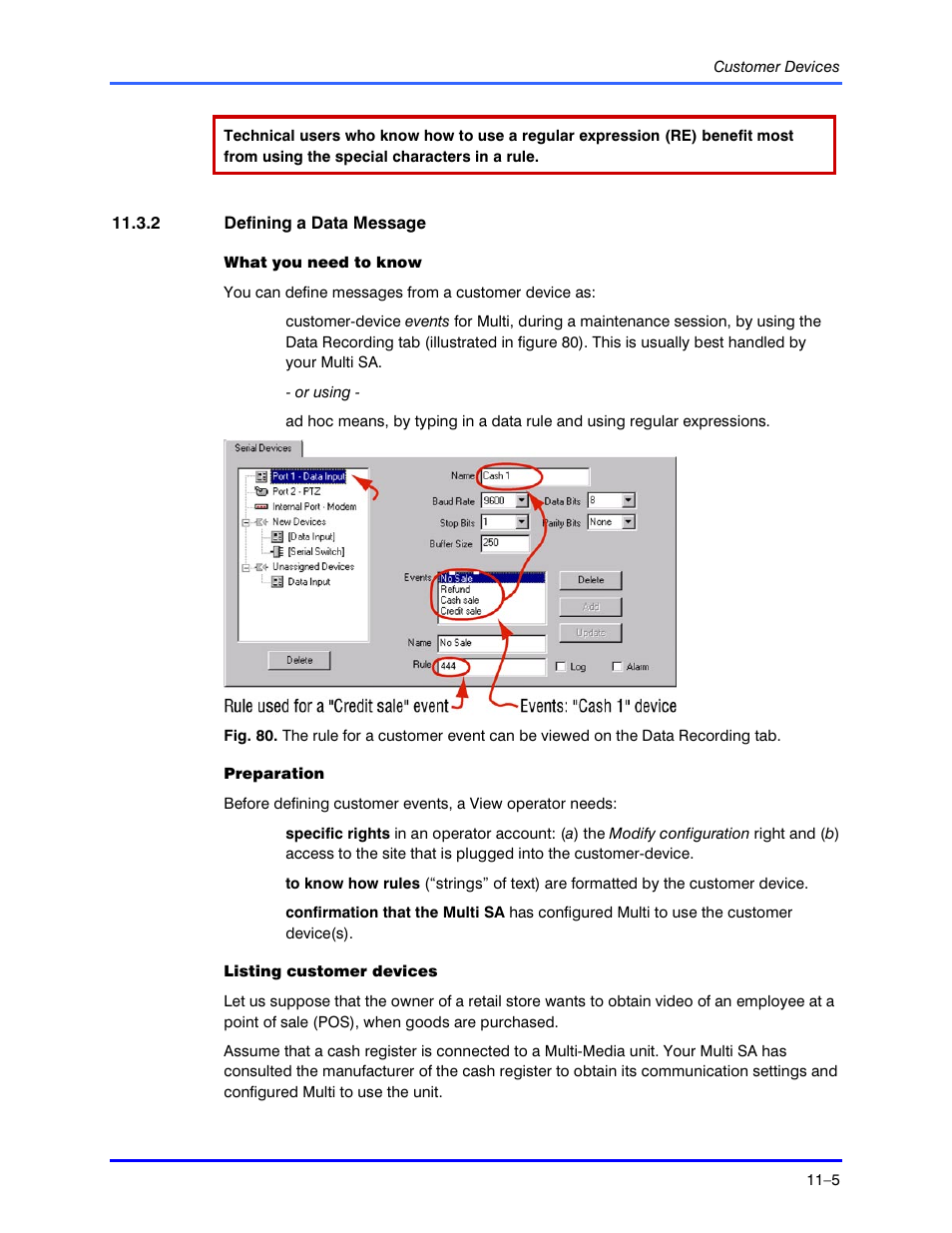 Honeywell RAPID EYE K5404V9 User Manual | Page 113 / 144