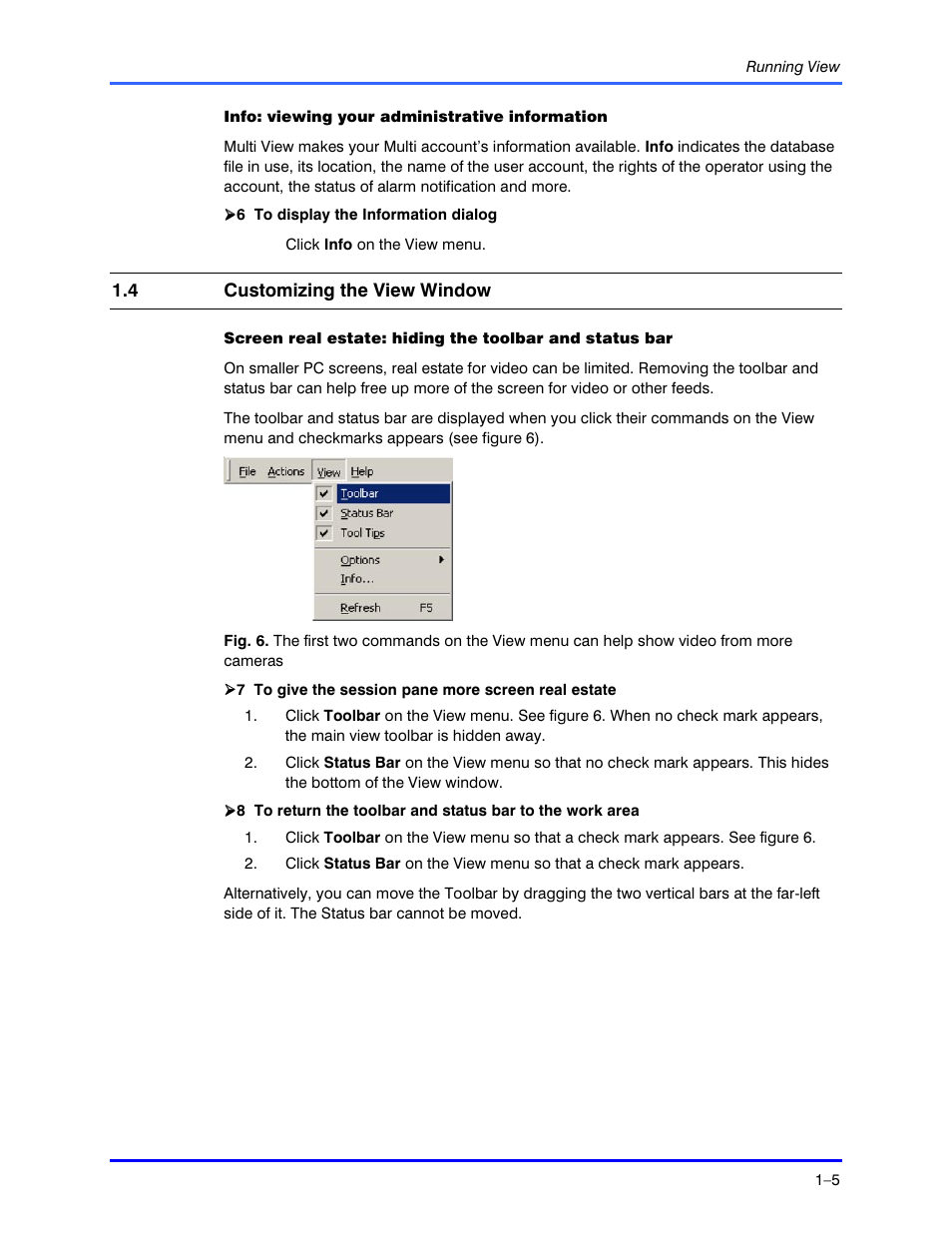 Honeywell RAPID EYE K5404V9 User Manual | Page 13 / 144