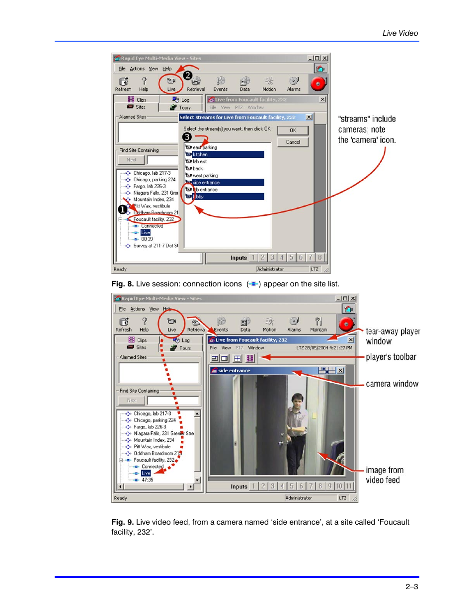 Honeywell RAPID EYE K5404V9 User Manual | Page 19 / 144