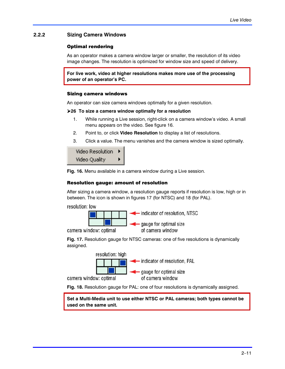 Honeywell RAPID EYE K5404V9 User Manual | Page 27 / 144