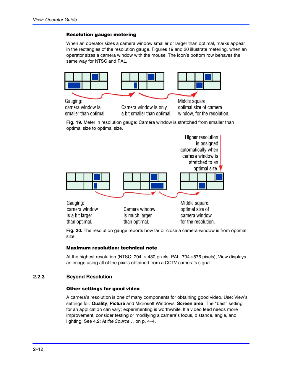 Honeywell RAPID EYE K5404V9 User Manual | Page 28 / 144