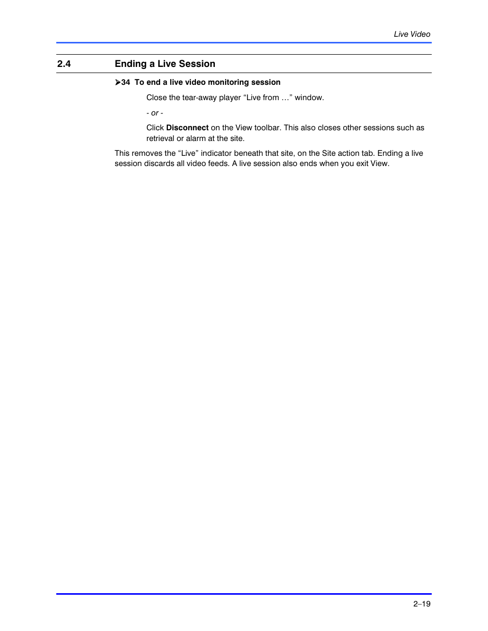 Honeywell RAPID EYE K5404V9 User Manual | Page 35 / 144