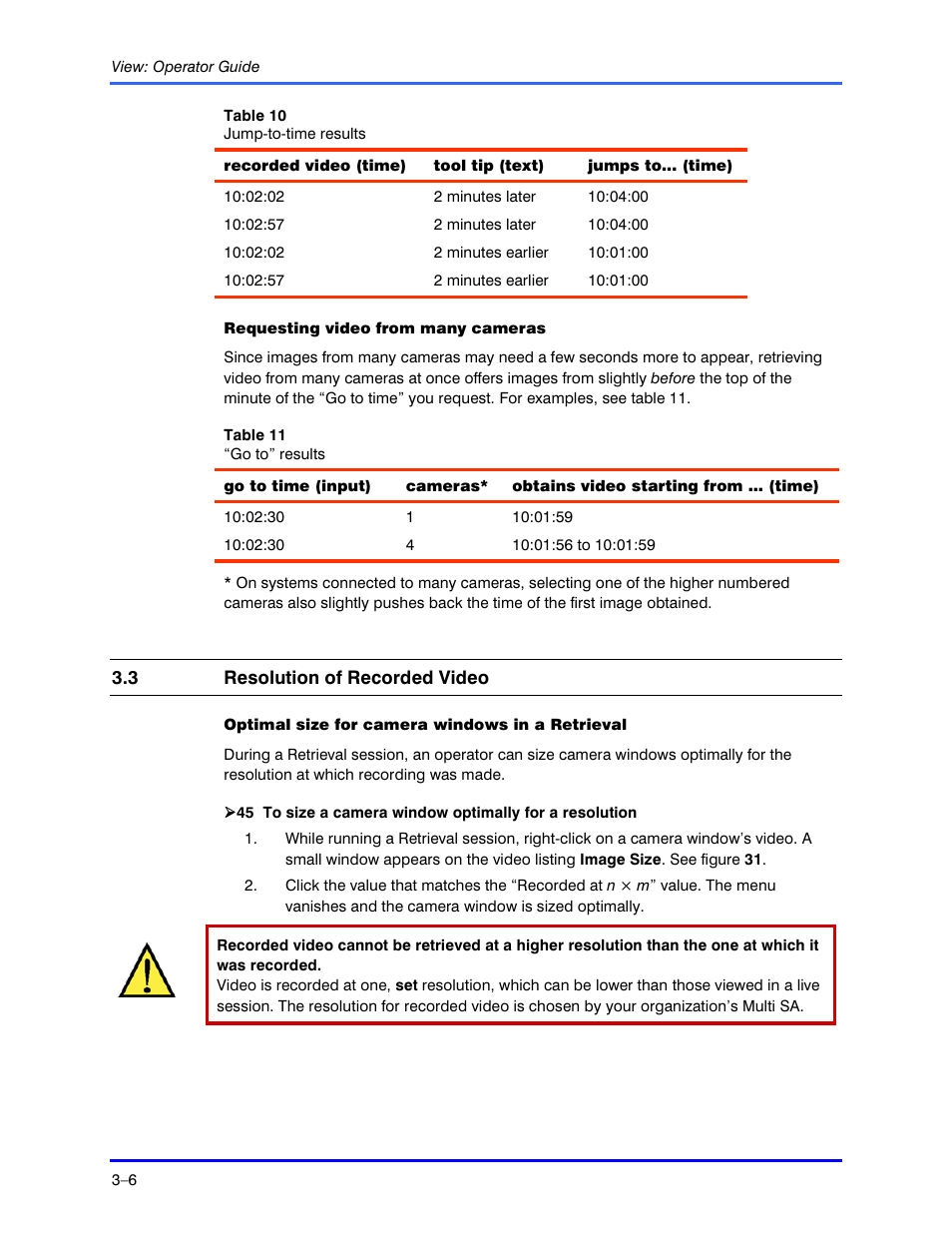 Honeywell RAPID EYE K5404V9 User Manual | Page 42 / 144