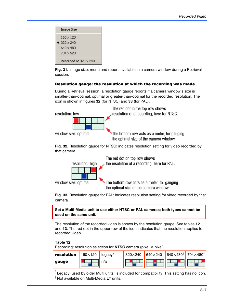 Honeywell RAPID EYE K5404V9 User Manual | Page 43 / 144