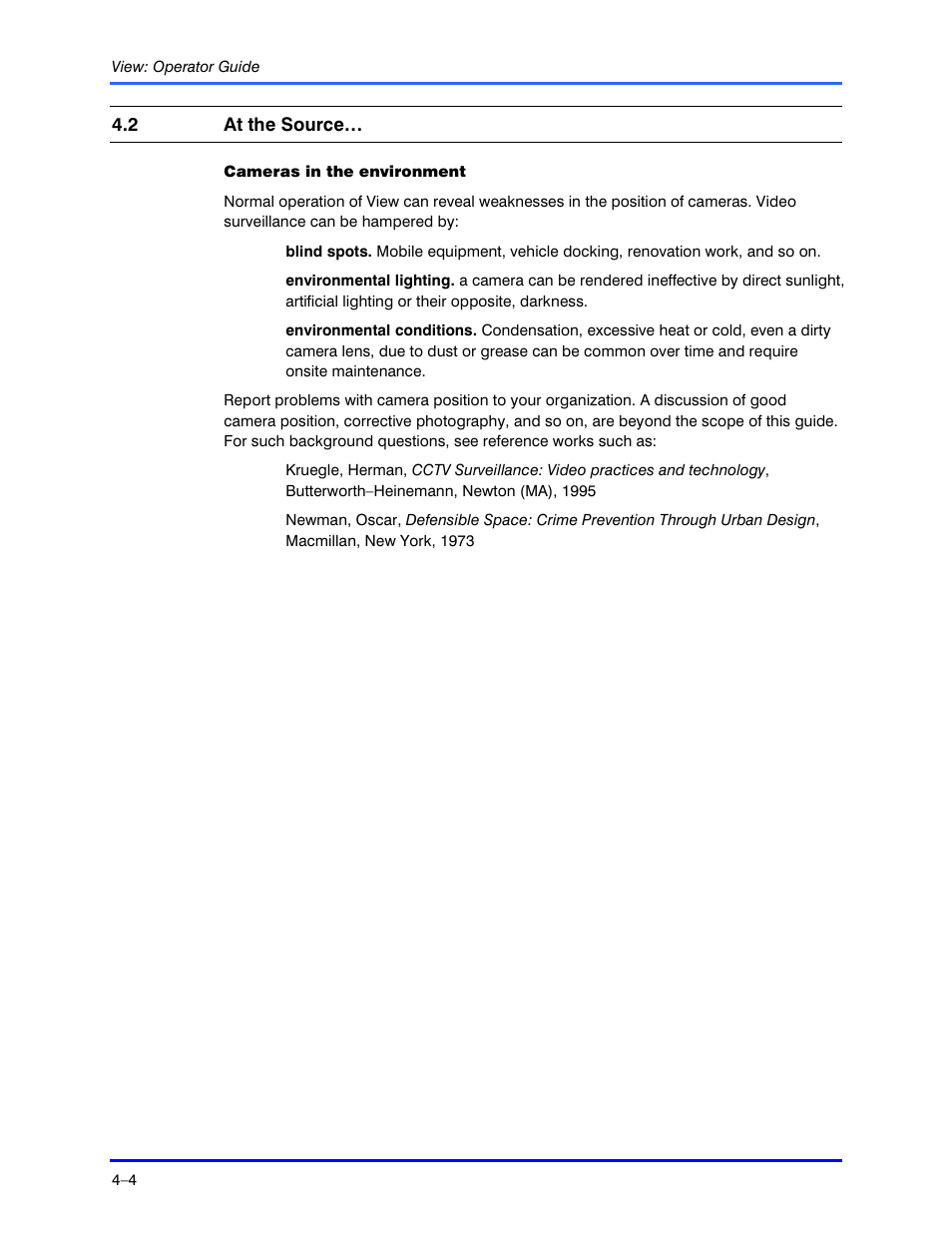 Honeywell RAPID EYE K5404V9 User Manual | Page 48 / 144