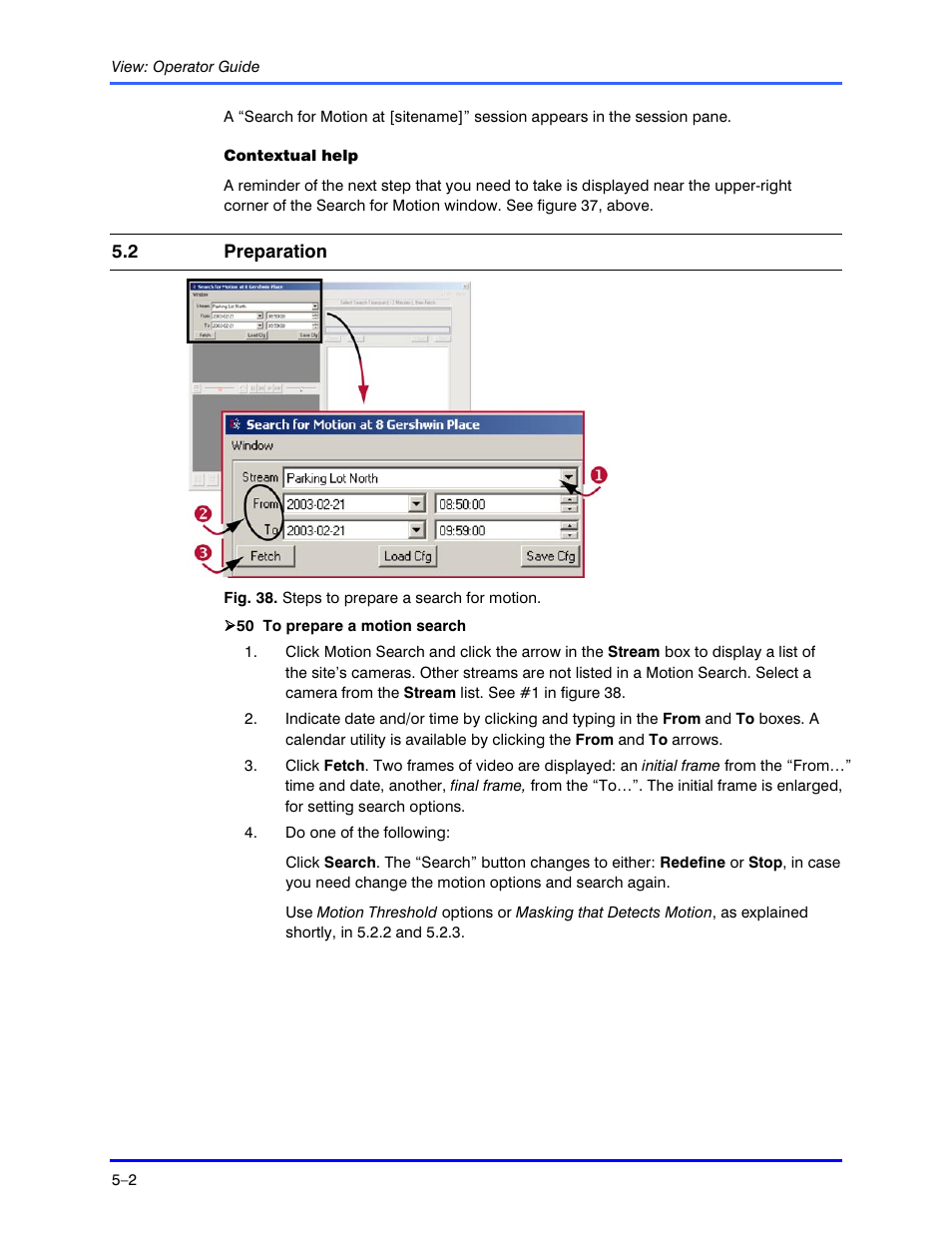 Honeywell RAPID EYE K5404V9 User Manual | Page 50 / 144