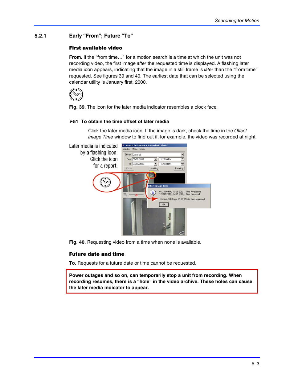 Honeywell RAPID EYE K5404V9 User Manual | Page 51 / 144
