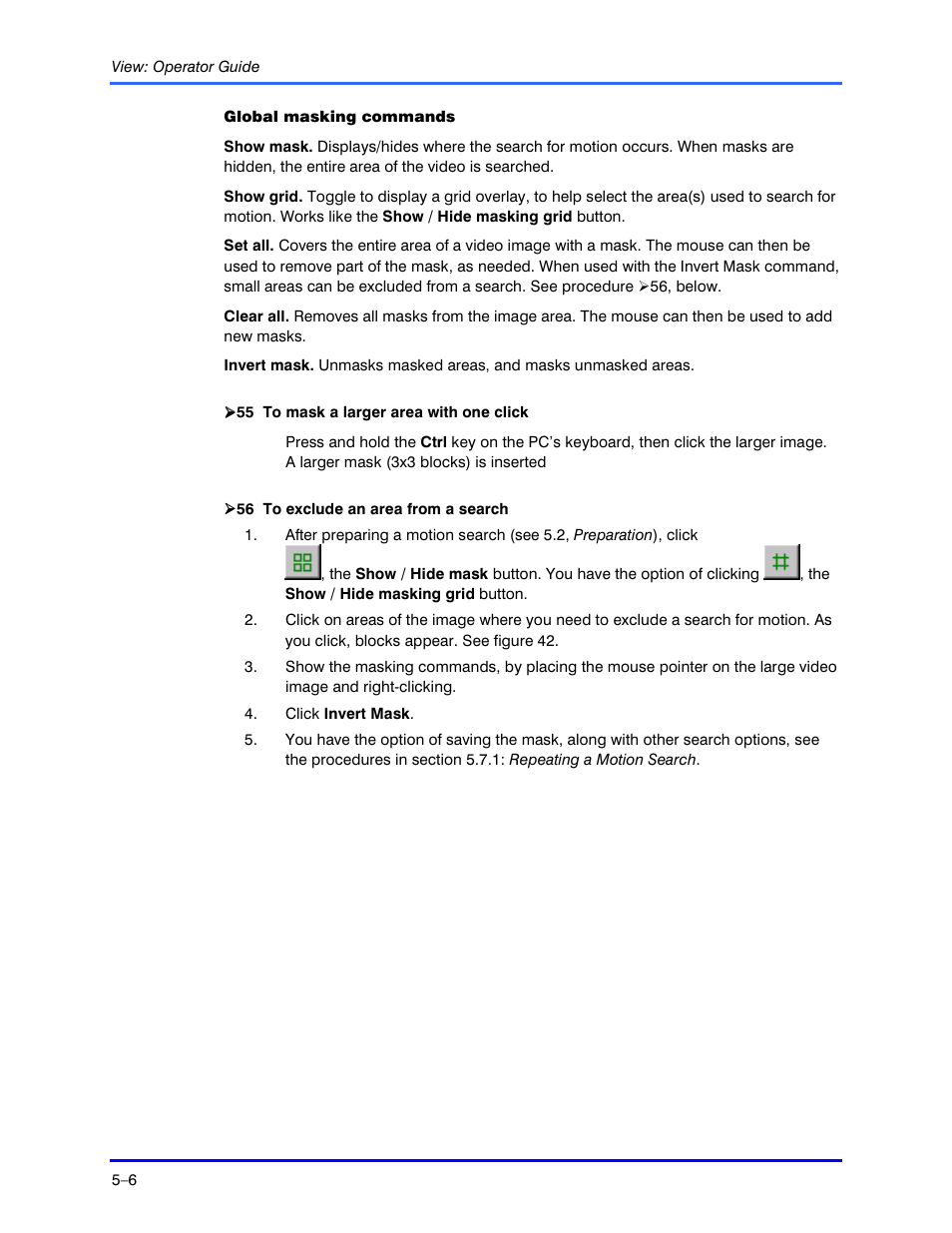 Honeywell RAPID EYE K5404V9 User Manual | Page 54 / 144
