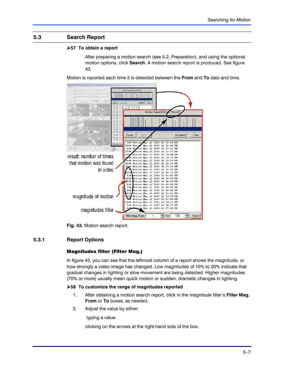Honeywell RAPID EYE K5404V9 User Manual | Page 55 / 144