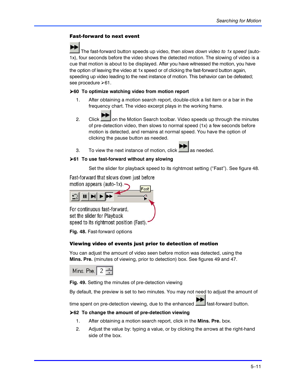 Honeywell RAPID EYE K5404V9 User Manual | Page 59 / 144
