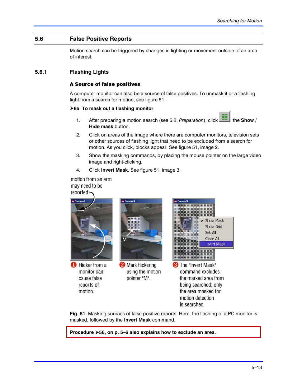 Honeywell RAPID EYE K5404V9 User Manual | Page 61 / 144