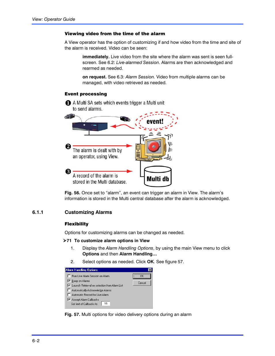 Honeywell RAPID EYE K5404V9 User Manual | Page 66 / 144