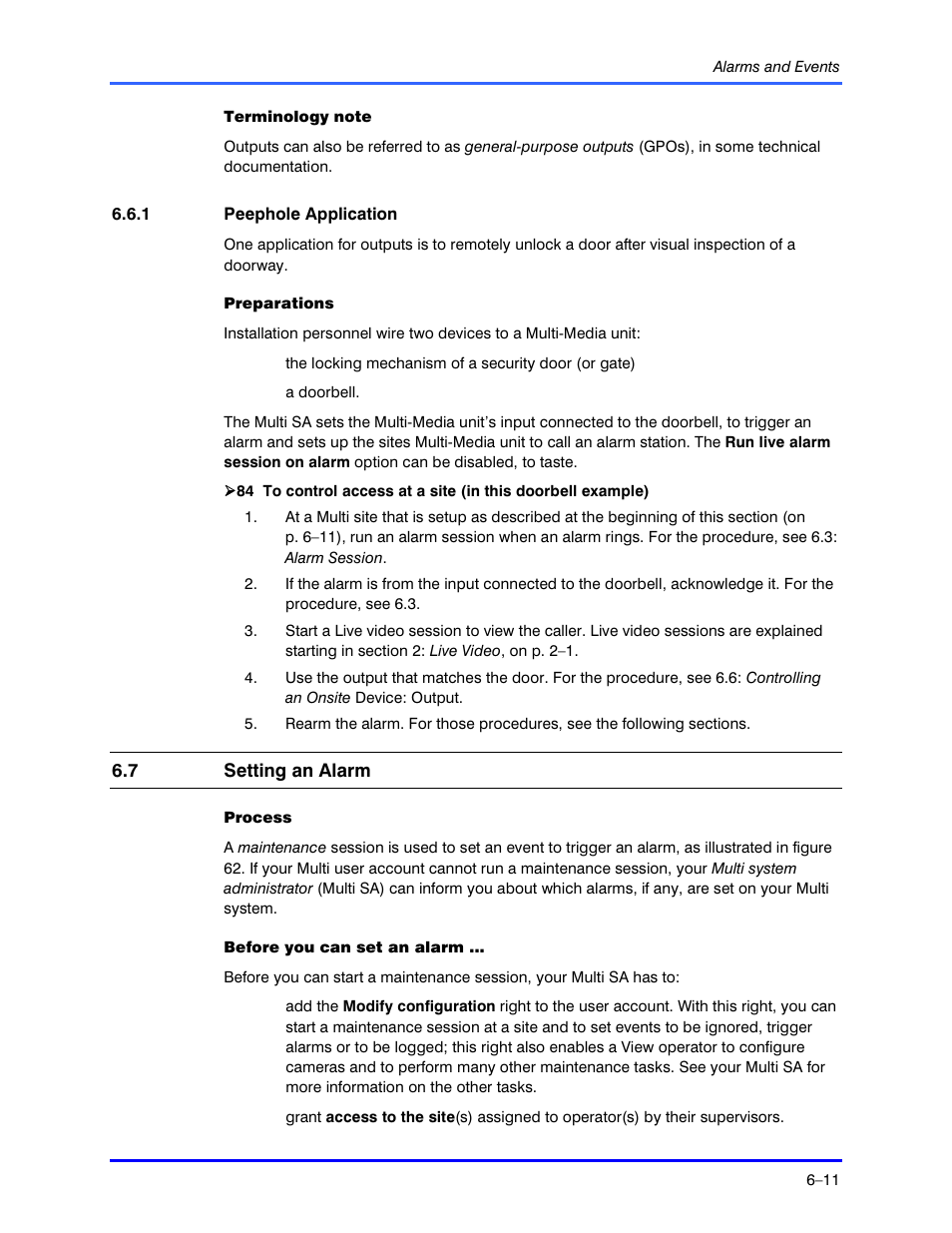 Honeywell RAPID EYE K5404V9 User Manual | Page 75 / 144