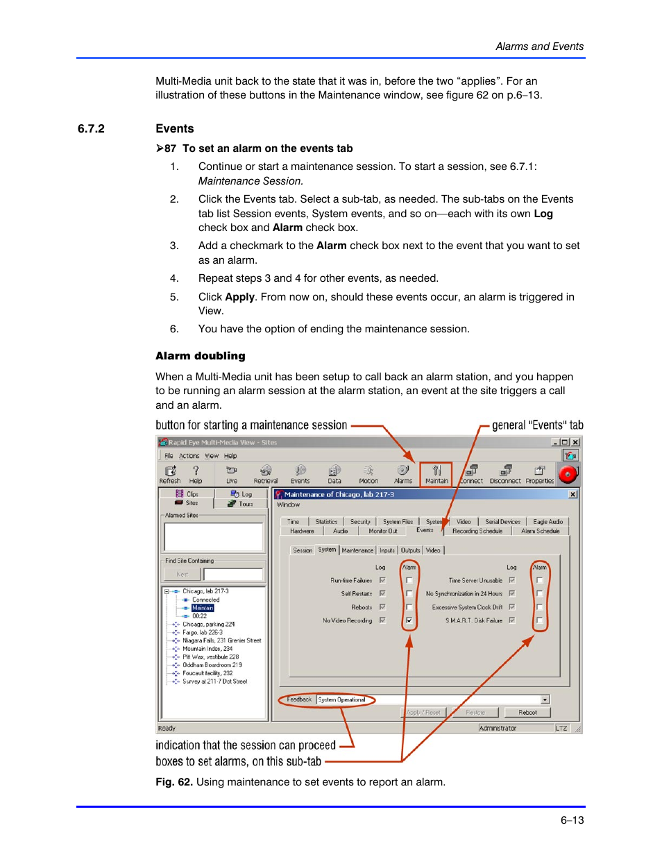 Honeywell RAPID EYE K5404V9 User Manual | Page 77 / 144