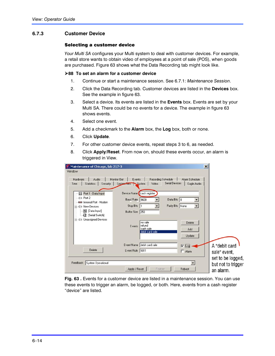 Honeywell RAPID EYE K5404V9 User Manual | Page 78 / 144