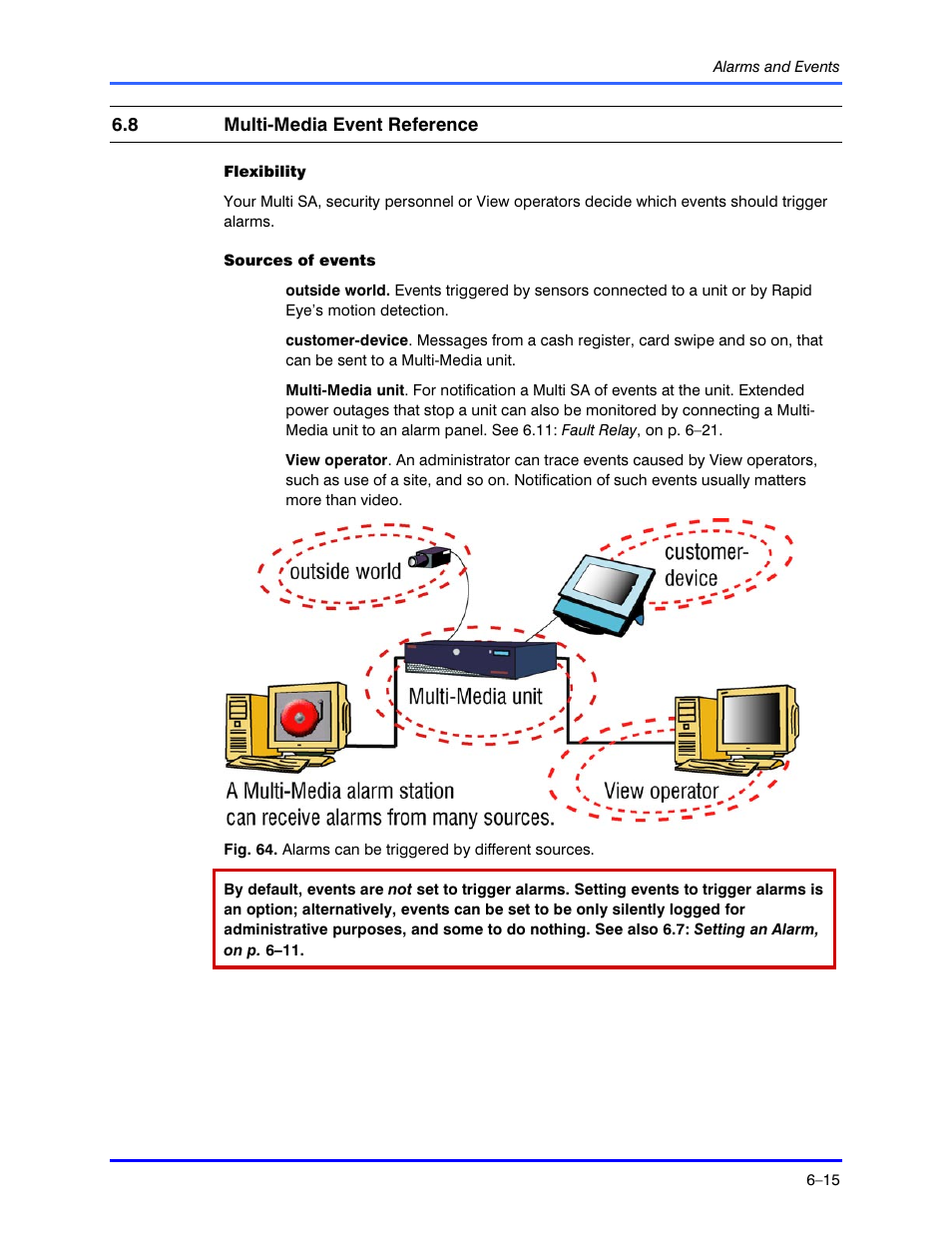 Honeywell RAPID EYE K5404V9 User Manual | Page 79 / 144