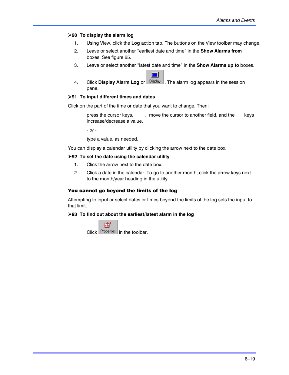 Honeywell RAPID EYE K5404V9 User Manual | Page 83 / 144