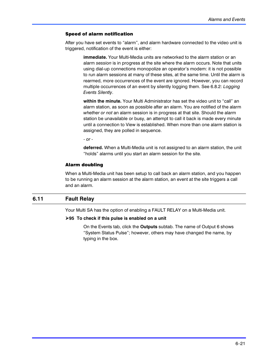 Honeywell RAPID EYE K5404V9 User Manual | Page 85 / 144