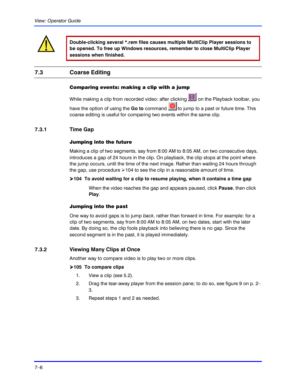 Honeywell RAPID EYE K5404V9 User Manual | Page 92 / 144