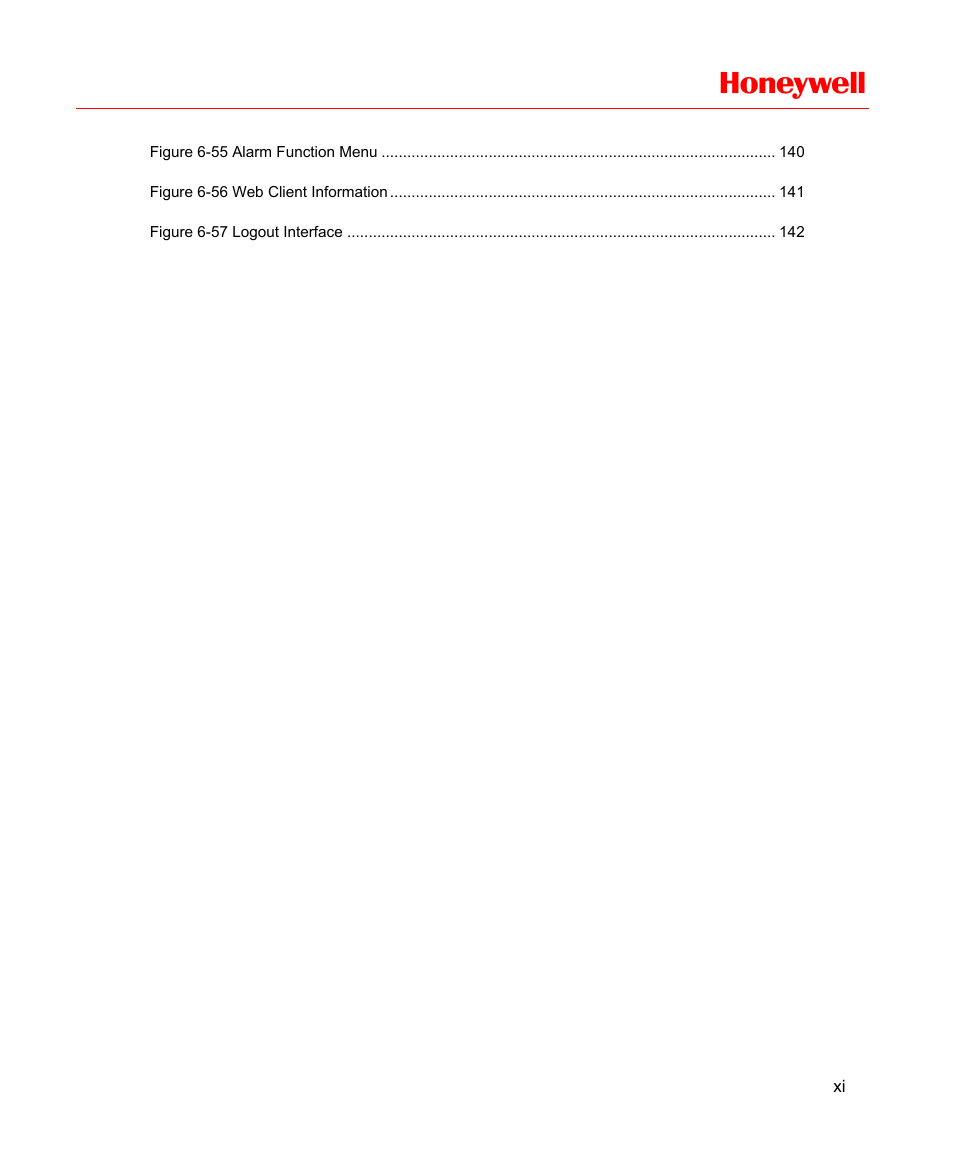 Honeywell | Honeywell HD-16DVR-C User Manual | Page 13 / 169