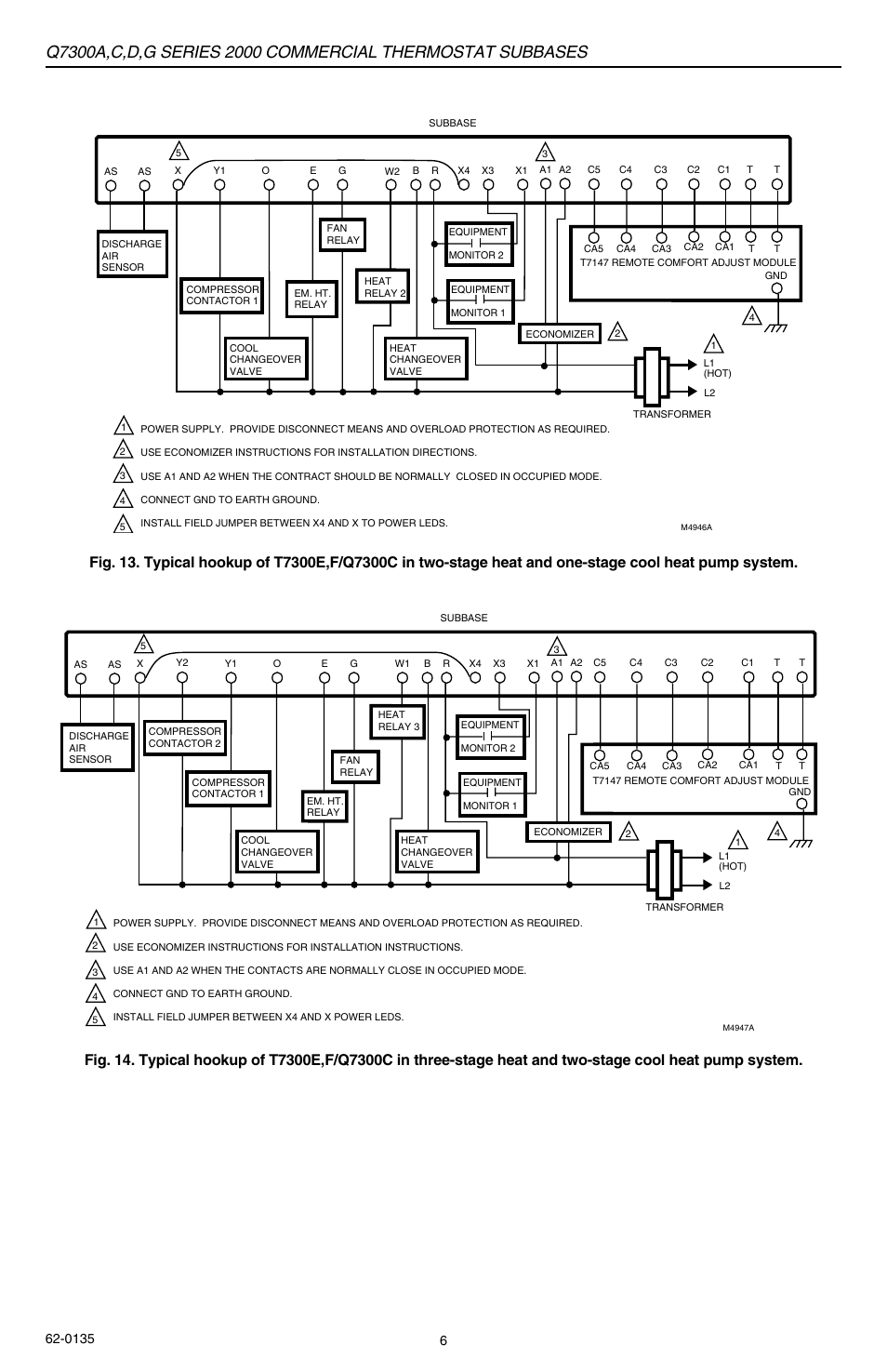 Honeywell 2000 User Manual | Page 6 / 8