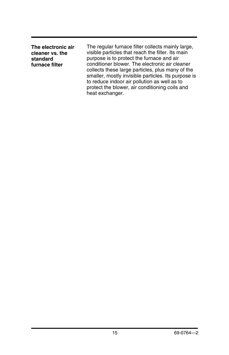 Honeywell F58F User Manual | Page 17 / 28