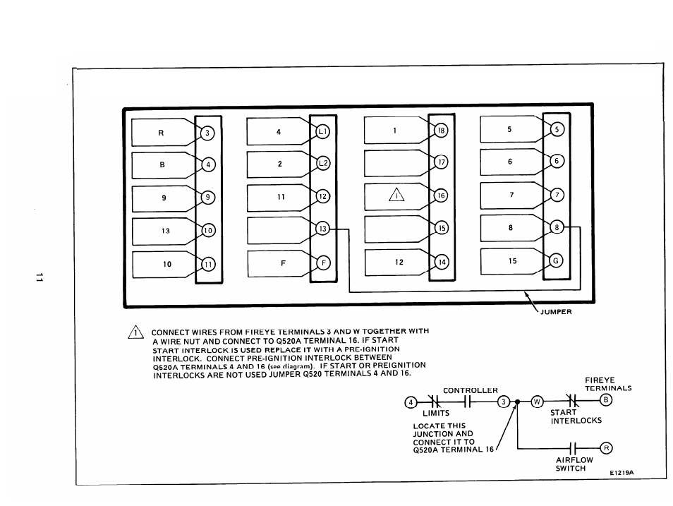 Honeywell BC7000L1000 User Manual | Page 11 / 33