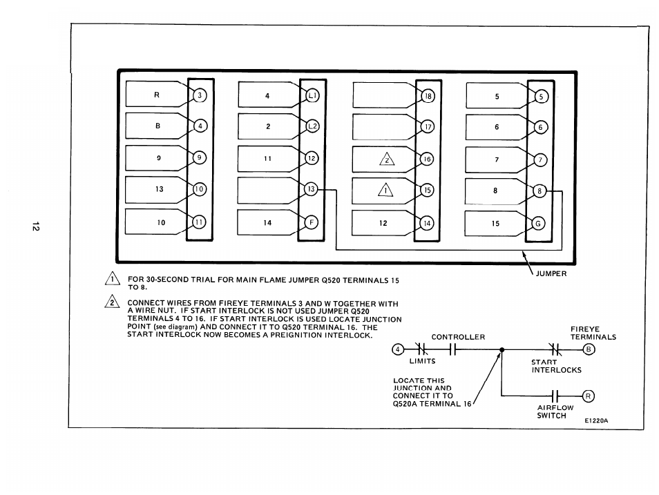 Honeywell BC7000L1000 User Manual | Page 12 / 33