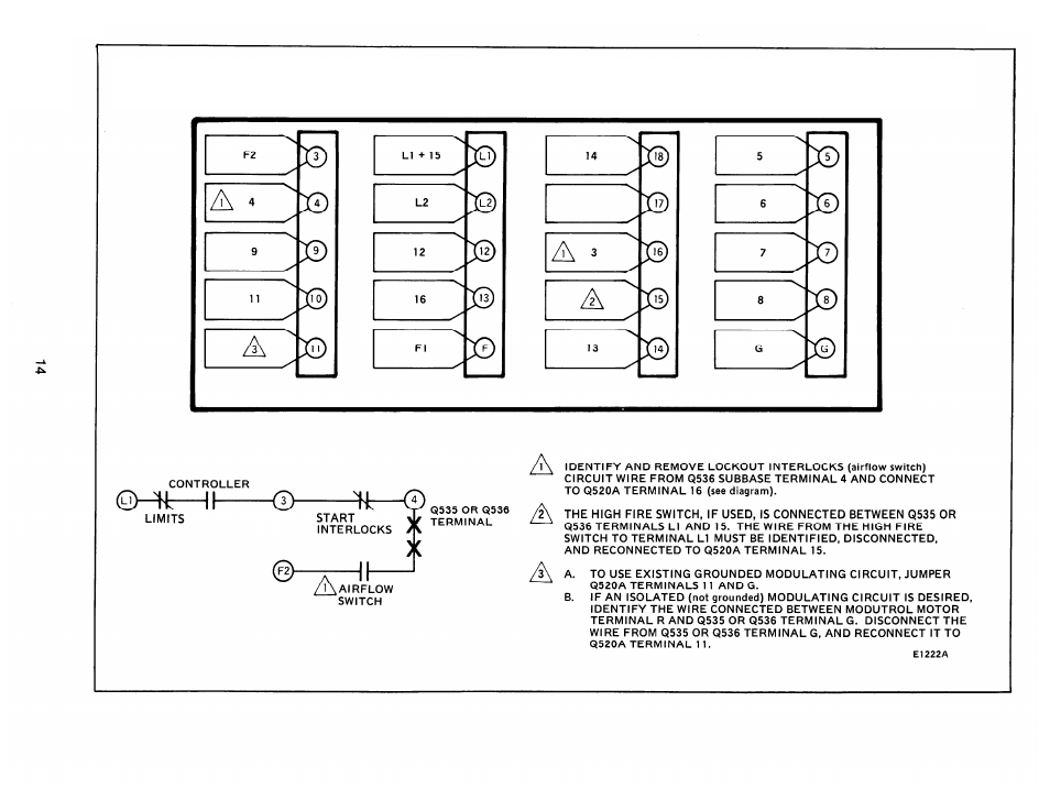 Honeywell BC7000L1000 User Manual | Page 14 / 33