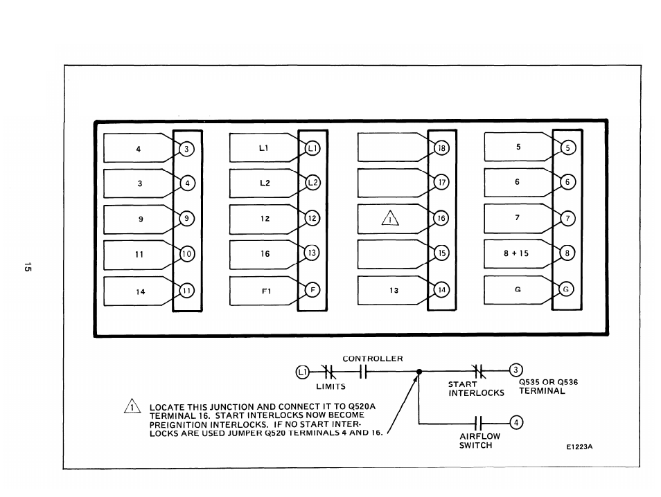 Honeywell BC7000L1000 User Manual | Page 15 / 33