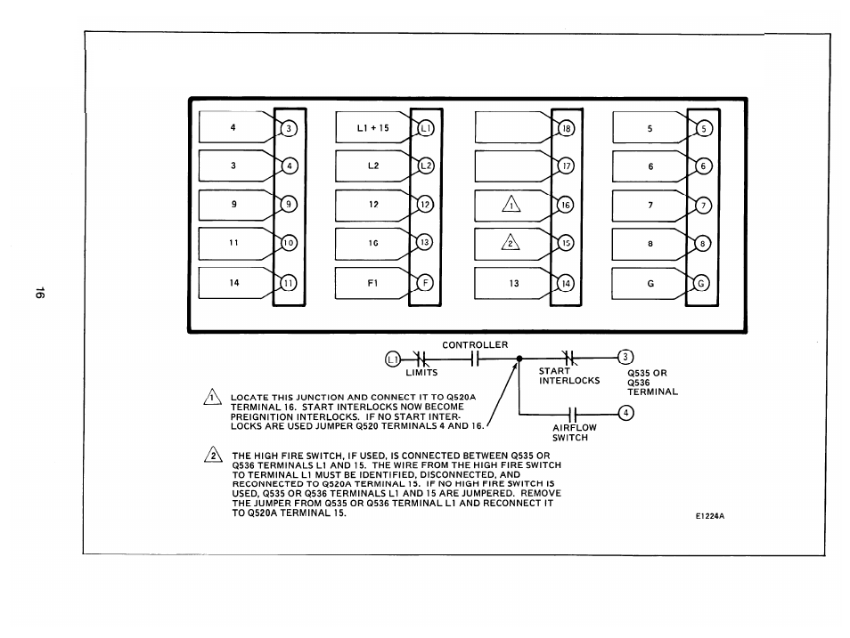 Honeywell BC7000L1000 User Manual | Page 16 / 33