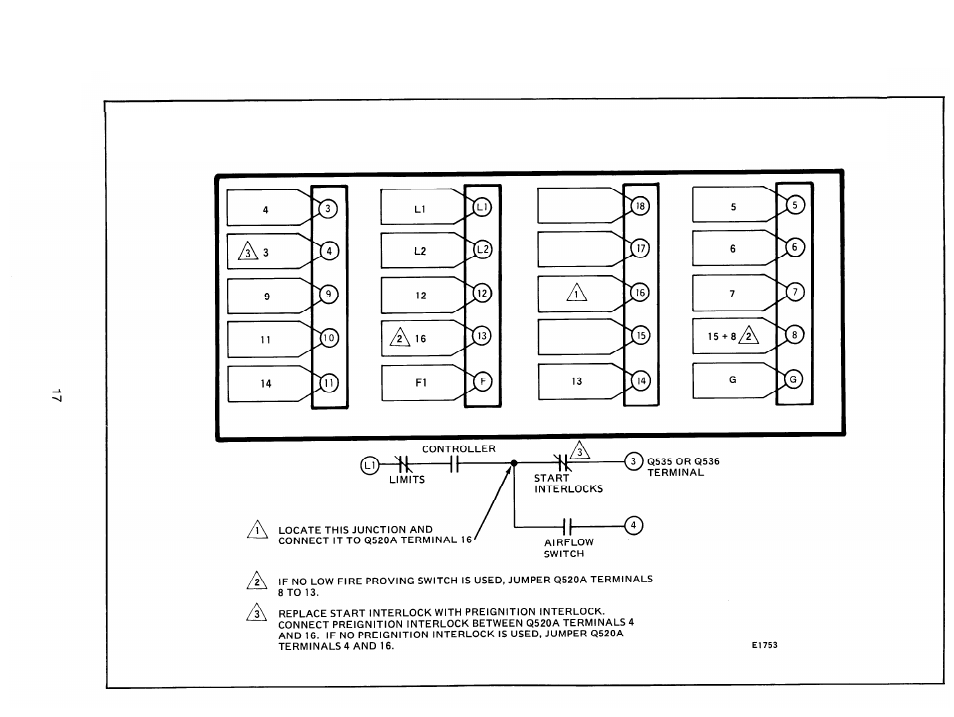 Honeywell BC7000L1000 User Manual | Page 17 / 33