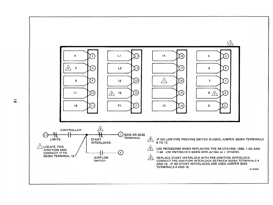 Honeywell BC7000L1000 User Manual | Page 18 / 33