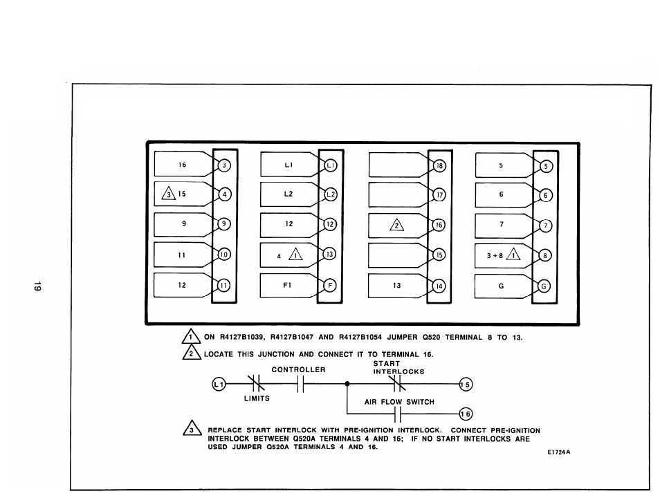 Honeywell BC7000L1000 User Manual | Page 19 / 33